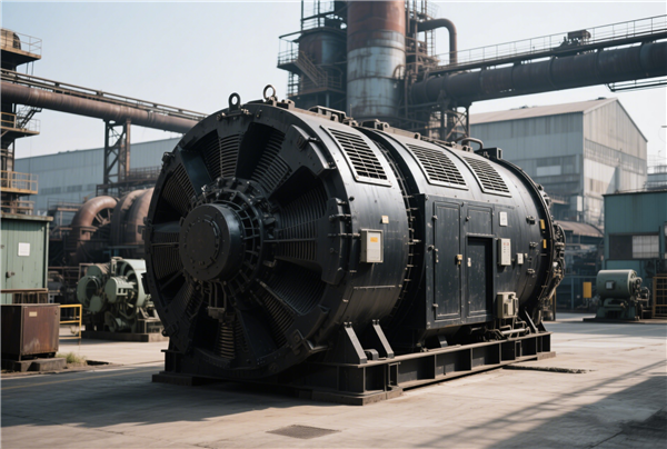 上柴 SC300GF 型柴油发电机