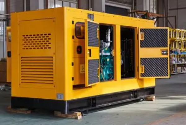 医疗行业电力保障对发电机的应用