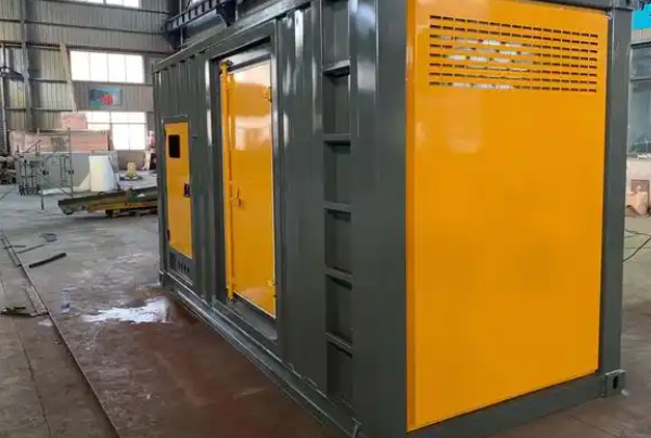 大型商场与购物中心对大功率发电机的需求