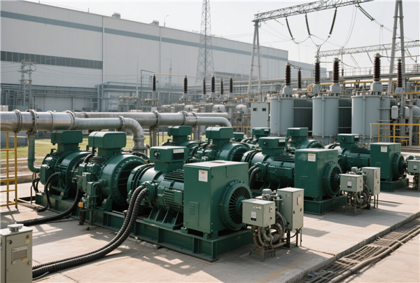 上柴柴油发电机相比其他发电机的优势