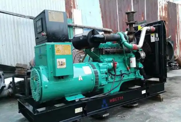 上柴柴油发电机试机前的检查步骤