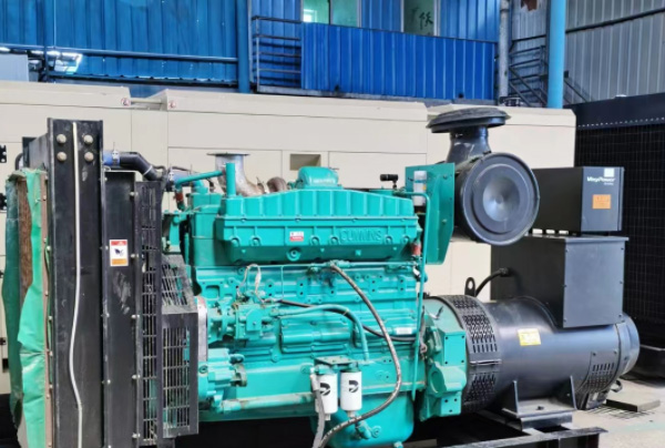 大功率柴油发电机在乐山地区销售趋势